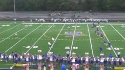 Woodbridge football highlights vs. Stafford High School