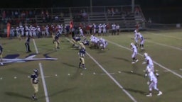 Valley Head football highlights Collinsville High School