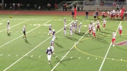 Beekmantown football highlights Ticonderoga High School