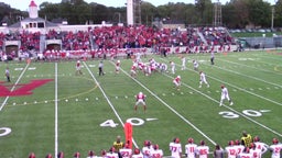 Mayo football highlights Winona High School