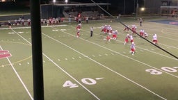 Scottsdale Christian Academy football highlights Heritage Academy Laveen