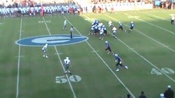 Ponca City football highlights vs. Guthrie High School