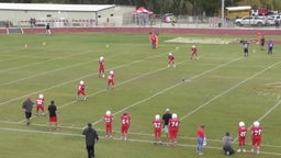 Leakey football highlights Menard High School