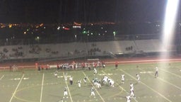 Western football highlights Rancho High School