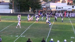 Marshfield football highlights vs. Sutherlin