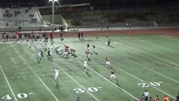 Canyon football highlights vs. Esperanza