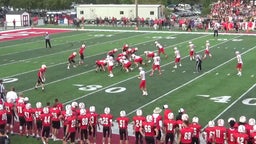 Tucker Raskay's highlights Tippecanoe High School