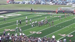 Hutto football highlights Rudder High School