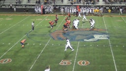 Joliet West football highlights Romeoville High School