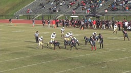 Thomas County Central football highlights Baldwin High School