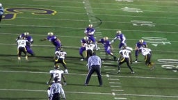 Hazelwood Central football highlights vs. Christian Brothers