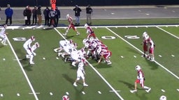 Brenton Warren's highlights Pottsboro High School