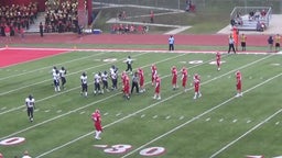 Fair football highlights Cabot High School