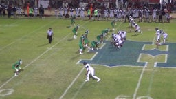 Highland football highlights East Bakersfield High School