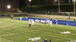 Lewiston football highlights Bangor High School