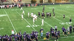 Spirit Lake football highlights OABCIG High School