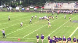 South Haven football highlights Otsego High School