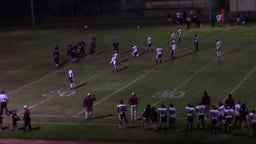 Woodrow Wilson football highlights vs. Jordan High School