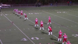 Marco Scarano's highlights Tolland High School