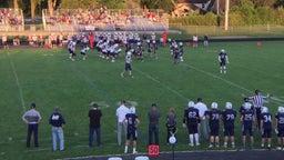 Reedsburg football highlights Monona Grove High School