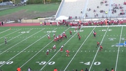 Del City football highlights Booker T Washington High School