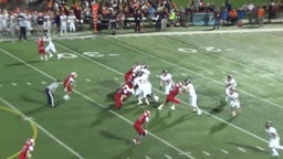Brother Rice football highlights Marist High School