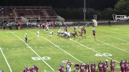 Warren County football highlights Monroe High School