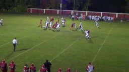 Athol football highlights vs. Turners Falls