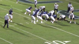 Barbe football highlights vs. New Iberia High