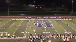 Helias football highlights Washington High School