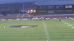 Salida football highlights Montezuma-Cortez High School