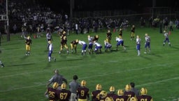 Chicopee Comp football highlights Chicopee High School