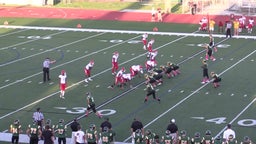 Forest Hill football highlights Jupiter High School