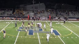 Schuylkill Haven football highlights Panther Valley High School