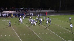 Silver Bluff football highlights Southside Christian High School
