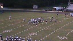 Walton football highlights Arnold High School