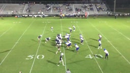 Travis Moss's highlights Jenkins County