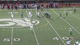 Murrieta Mesa football highlights Great Oak High School