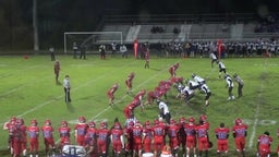 Maury football highlights Princess Anne High School
