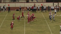 St. Johns football highlights Benson High School