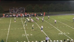 Justin Grieff's highlights Champaign St Thomas More High School