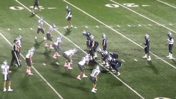 Ingleside football highlights Sweeny High School