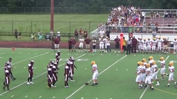 Joseph Johnson's highlights Romulus High School