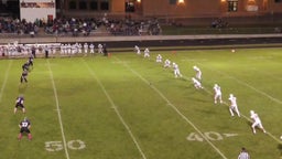 Little Falls football highlights vs. Albany High School