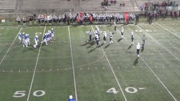 Lincoln East football highlights Millard West