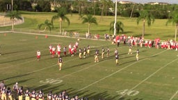 Southwest Florida Christian football highlights LaBelle High School