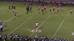 Jeffrey Smyth's highlights AC Flora High School