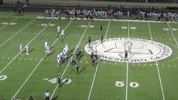 Lovejoy football highlights Mt. Zion High School