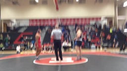 Highlight of vs. Emporia Dual Tourny