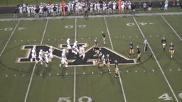 Shamarian Washington's highlights North Augusta High School